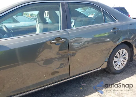 2012 Toyota Camry Hybrid Le из США, поврежденный, VIN 4T1BD1FK5CU025352